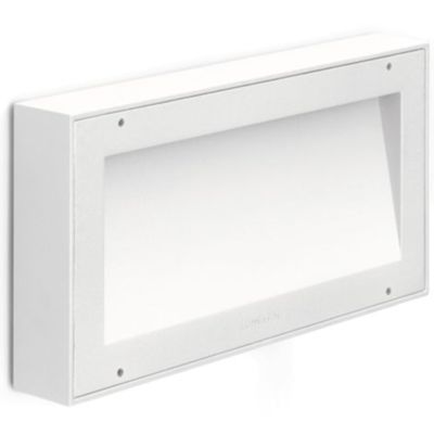 Lombardo LL1210083 - plafoniera Koi 220 10W 3000K bianco