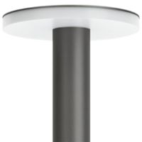 Lombardo LL1131023 - lampadaire Line 220 11W 3000K gris anthracite