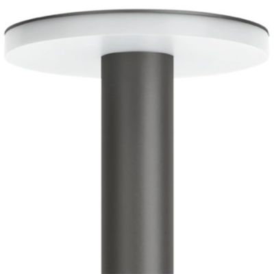 Lombardo LL1131023 - farola Line 220 11W 3000K gris antracita