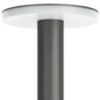 Lombardo LL113102N - Line 220 11W 4000K anthracite grey street lamp