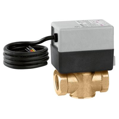 Caleffi 642052 - 2-way motorized zone valve