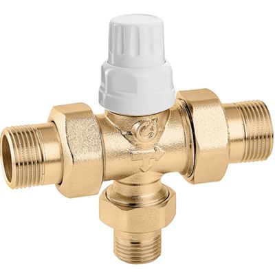 Caleffi 677050 - Three-way zone valve