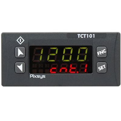 Pixsys TCT101-2ABC - contatore 32x74