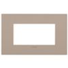 Vimar 19954.32 Arke Fit - dove gray 4-module plate