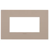 Vimar 19954.32 Arke Fit - dove gray 4-module plate