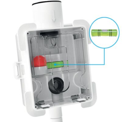 Tecnosystemi 11126322B - siphon anti-odeurs REGIO