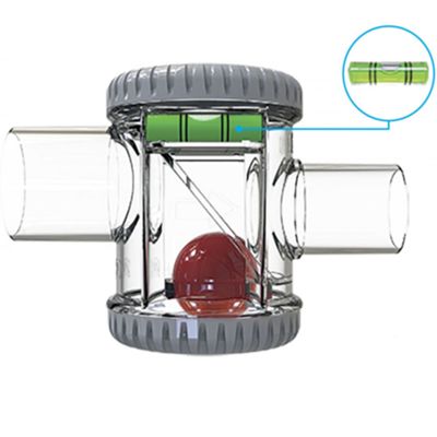 Tecnosystemi SCD300006 - siphon anti-odeurs SIPHON STOP