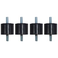 Tecnosystemi SCC500019 - anti-vibration feet