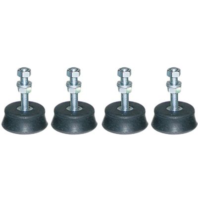 Tecnosystemi 11100074 - anti-vibration feet T1