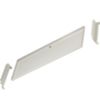 Tecnosystemi 11100105 - bandeja recolectora condensación 82 cm