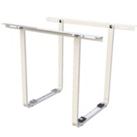 Tecnosystemi 11100035 - Support de climatiseur TSP