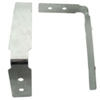 Tecnosystemi 11160390 - fixing clip for plenum