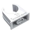 Tecnosystemi 11126317 - CF rigid pipe fixing clip