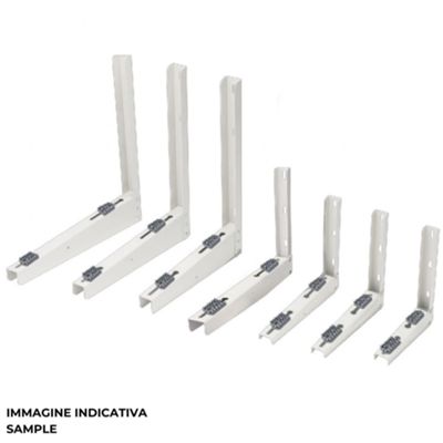 Tecnosystemi 11100027 - Estante para aire acondicionado ESTÁNDAR TSE-350