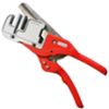Tecnosystemi 11132135 - pince coupante universelle pour conduits