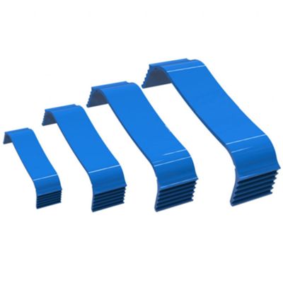 Tecnosystemi 11125018 - ferma tubi canalina OPTIMA BLOCK T-100