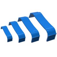 Tecnosystemi 11125016 - OPTIMA BLOCK T-60 channel pipe stopper