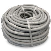 Tecnosystemi 11126344 - tubo di scarico condensa diam. 18 - 50 m