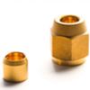 Tecnosystemi 11134006 - raccordo autoflangiante 1/4