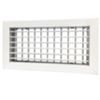 Tecnosystemi WB11161521 - boquilla de aluminio 50x15 cm