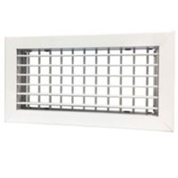 Tecnosystemi WB11161521 - boquilla de aluminio 50x15 cm