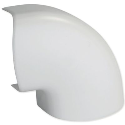 Bocchiotti B06833 - TAPA esquina plana 120x75 mm