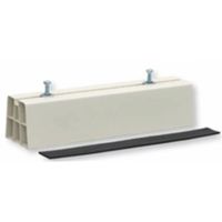 Arnocanali NBP8350 - base de suelo 90x80x350 mm