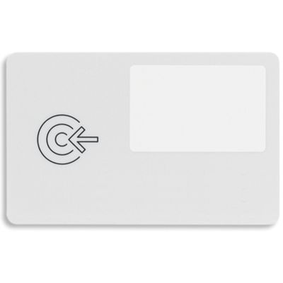 Vimar 01598 - carte transpondeur programmable