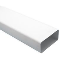 Tecnogas 12602 - AIR FLOW flat channel 55x110x1200 mm