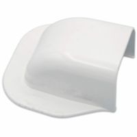 Tecnogas 12802 - wall curve 90x65 mm EVA and SONIA