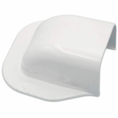 Tecnogas 12802 - pared curva 90x65 mm EVA y SONIA