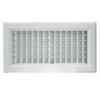 Tecnosystemi 11160320 - Buse ABS 40x15 cm
