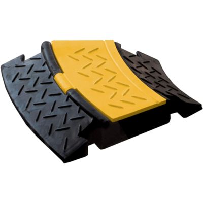 Arnocanali ZPW2 - courbe pour goulotte ZPC2