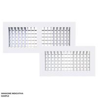 Tecnosystemi PWD100014 - ABS nozzle 30x15 cm