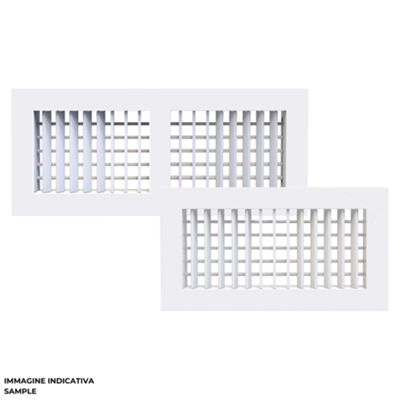 Tecnosystemi PWD100014 - Buse ABS 30x15 cm