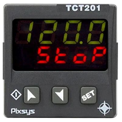Pixsys TCT201-2ABC - 48x48 counter