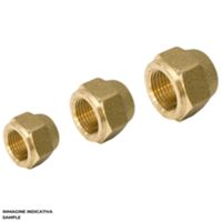 Tecnosystemi 11129017 - unión reducida 1/2x3/8