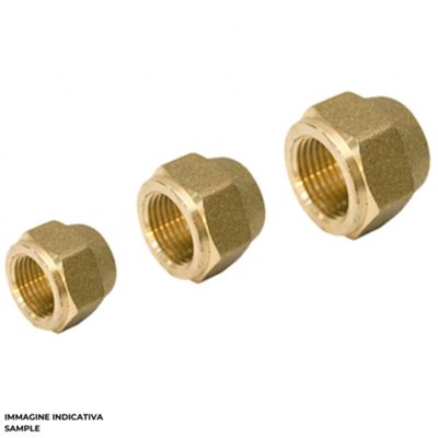 Tecnosystemi 11129016 - unión reducida 3/8x1/4