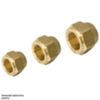 Tecnosystemi 11129018 - raccord réduit 5/8x1/2