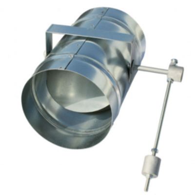 Tecnosystemi 11161297 - mechanical by-pass diam.150