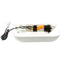 Sauermann OP20CE02UN23 - Kit bomba Omega Pack blanco