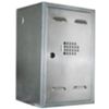 Tecnosystemi 23000525 - Armario tapa contador agua AC 30x40 cm