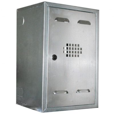 Tecnosystemi 23000525 - AC water meter cover cabinet 30x40 cm