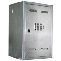 Tecnosystemi 23000500 - AG 45x30 cm gas meter cover cabinet