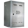 Tecnosystemi 23000515 - armario tapa contador gas AG 50x40 cm