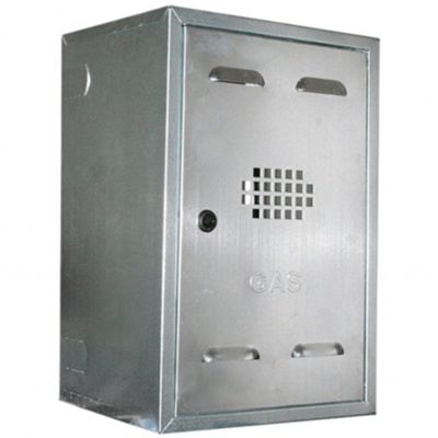 Tecnosystemi 23000515 - armario tapa contador gas AG 50x40 cm