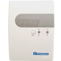 Tecnogas 554061 - Detector de monóxido de carbono CD97