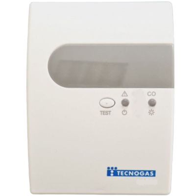 Tecnogas 554061 - CD97 carbon monoxide detector