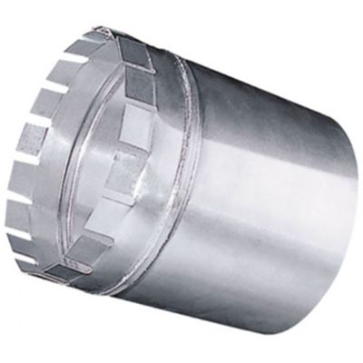 Tecnosystemi 11161791 - collier pour plénum 10,1/15 cm