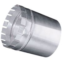 Tecnosystemi 11161792 - collar for plenum 15,1/20 cm